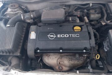 Opel Z16XEP und Z16XE1 1.6 Motor