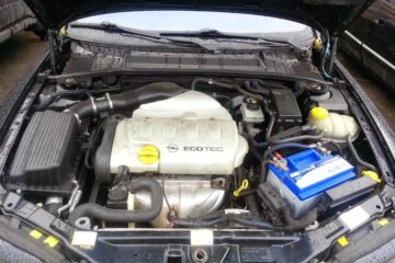 Opel Z18XE/Z18XEL 1.8 Motor