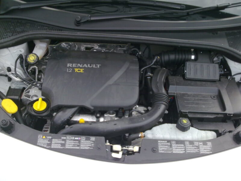 Renault D4F (1,2 Liter, 16 Ventile)