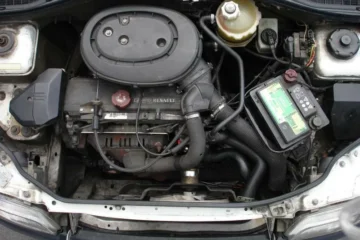 Renault E7J 1.4 Motor