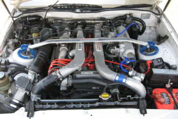 Toyota 1G-GTE 2.0-Motor