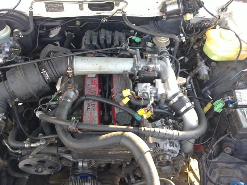 Toyota 1G-GZE 2.0-Motor