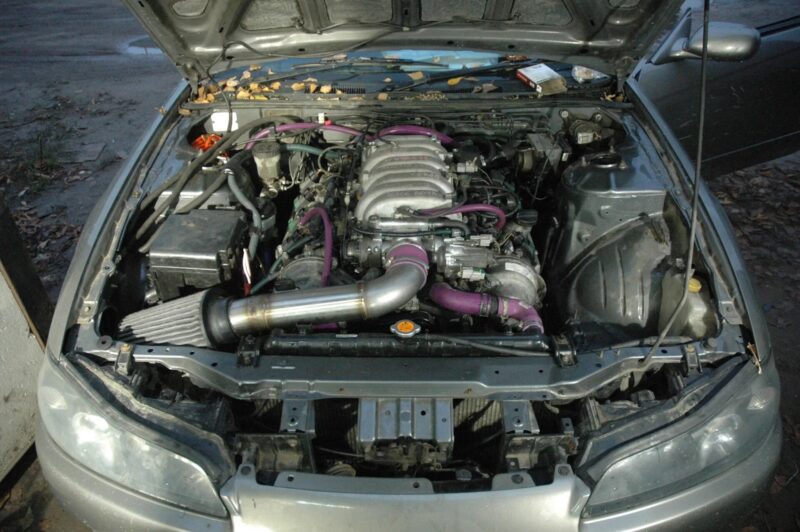 Toyota 1UZ-FE 4.0-Motor