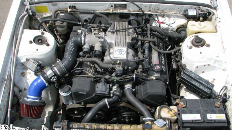 Toyota 1UZ-FE 4.0-Motor