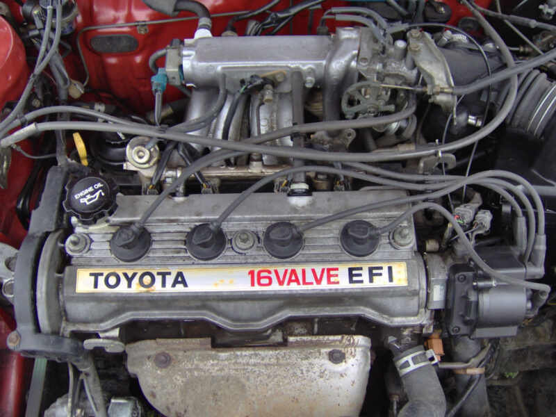 Toyota 4A-FE (4A-GE, 4A-GZE) 1.6-Motor