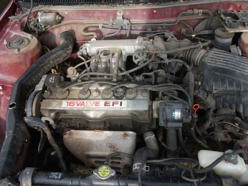 Toyota 4A-FE (4A-GE, 4A-GZE) 1.6-Motor