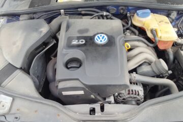 VW EA113-Motoren: ADY AGG AQY AZM 2.0