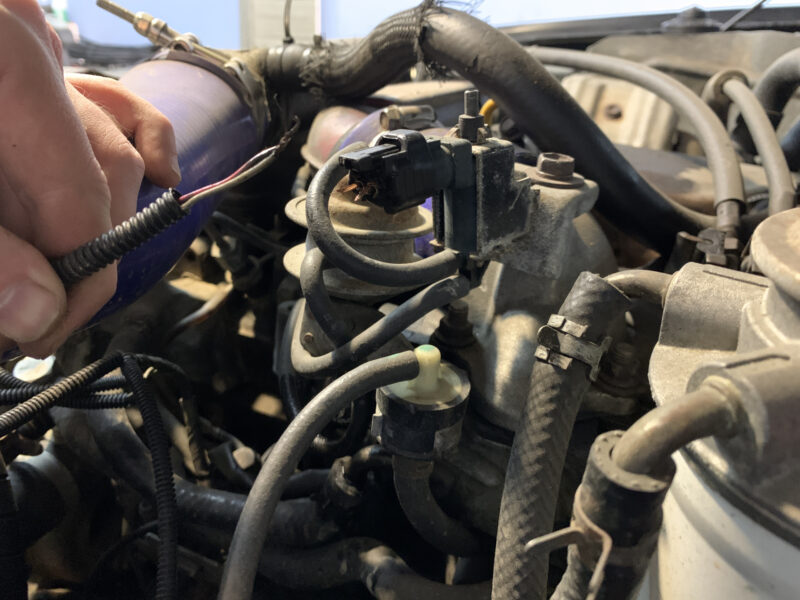 Motor nimmt nicht an Geschwindigkeit zu: Hauptursachen