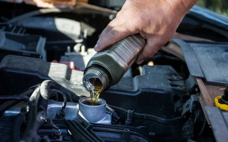 Motorölverbrauch: Wie viel Öl sollte es sein