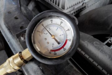 Wie hoch sollte der Öldruck im Motor sein