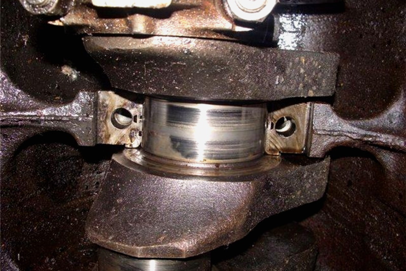 Was tun, wenn der Motor „im kalten Zustand“ klopft?