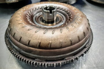 Sehr starke Vibrationen bei Leerlaufdrehzahl