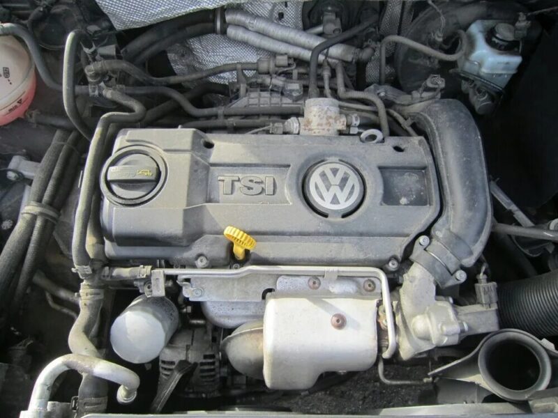 Motoren 1.4 TSI EA111 Volkswagen Golf 6, Jetta 6, Tiguan 1