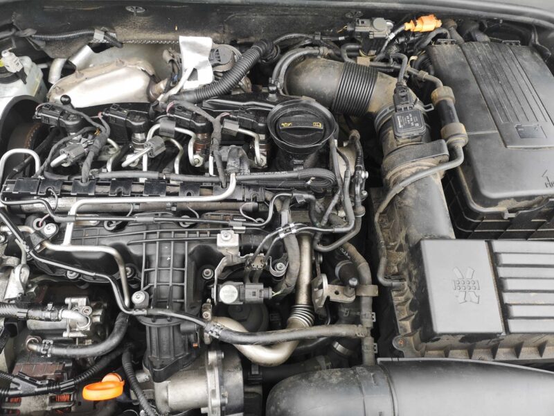 Dieselmotor 1.6 TDI EA189 Volkswagen Golf 6, Passat B7, Polo 5
