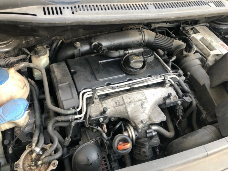 Dieselmotoren 2.0 TDI EA188 Audi, VW