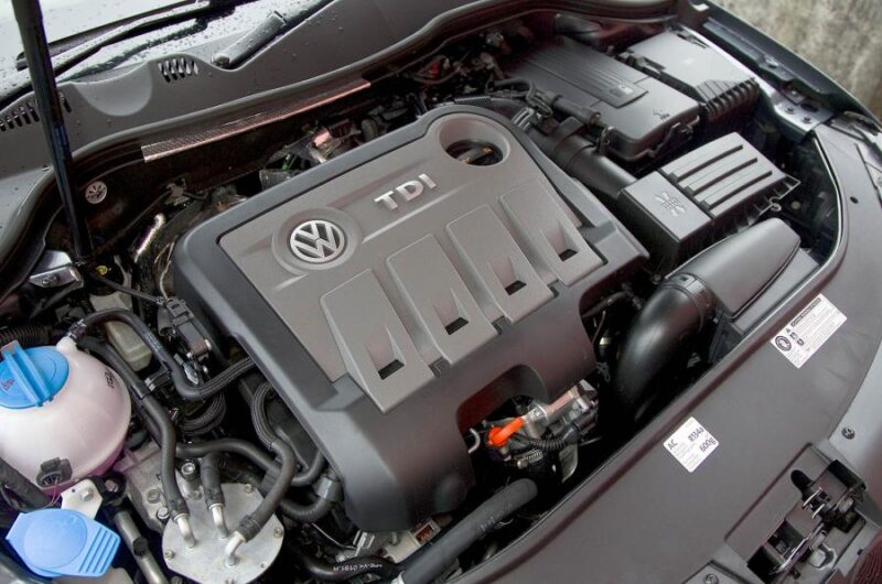 Dieselmotoren 2.0 TDI EA188 Audi, VW