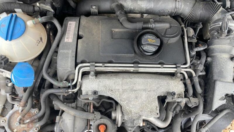 Dieselmotoren 2.0 TDI EA188 Audi, VW