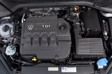 Dieselmotoren 2.0 TDI EA189 VW, Audi
