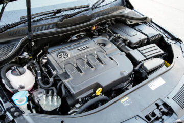 EA288-Serie 2.0 TDI-Dieselmotoren Audi, VW