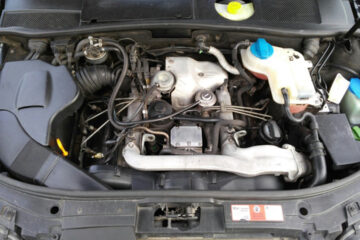 Audi EA330 2.5 TDI Dieselmotoren (AFB, AKE, AKN, AYM)