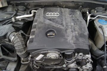 Audi EA888 Generation 2 1.8 TFSI (CDHA, CDHB) Motoren