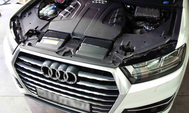 Audi EA897 EVO 3.0 TDI-Dieselmotoren