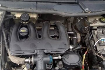 Citroen/Peugeot 1.9 D DW8-Motor