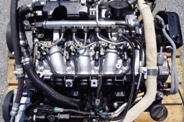 Citroen/Peugeot DW12BTED4 2.2 HDi 170 Motor