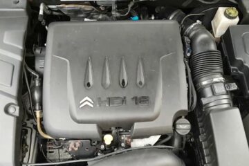 Citroen/Peugeot DW12CTED4 2.2 HDi 200 Motor
