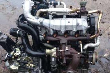 Citroen/Peugeot DW12UTED 2.2 HDi 120 Motor