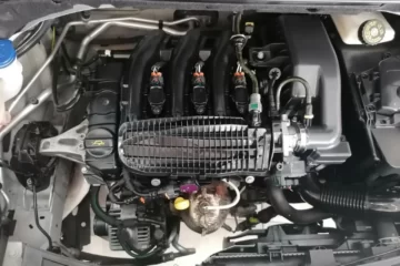 Citroen/Peugeot EB0 1.0-Motor