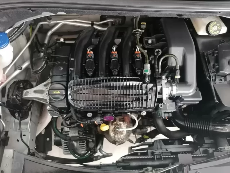 Citroen/Peugeot EB0 1.0-Motor