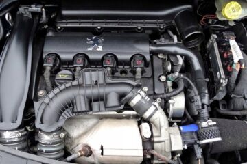 Citroen/Peugeot EP6CDT THP 16V 156 Motor