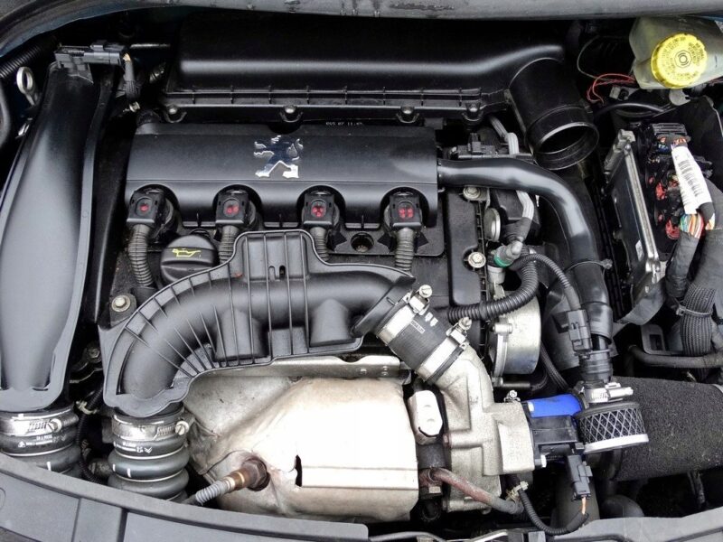 Citroen/Peugeot EP6CDT THP 16V 156 Motor