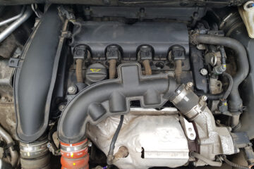 Citroen/Peugeot EP6CDTM, THP 163, THP 150 Motor