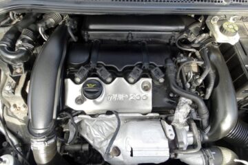 Citroen/Peugeot EP6CDTX 1.6 THP 200 Motor