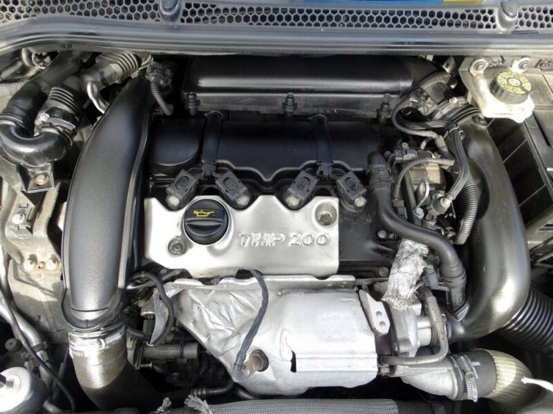 Citroen/Peugeot EP6CDTX 1.6 THP 200 Motor