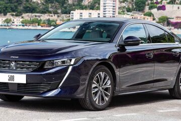 Citroen/Peugeot EP6FADTX 1.6 Puretech 225 Motor