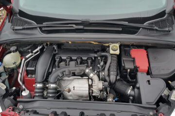 Citroen/Peugeot EP6FDT 1.6 THP 165 Motor