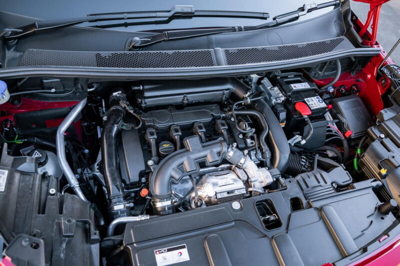 Citroen/Peugeot EP6FDTM, EP6FDT MD-Motor