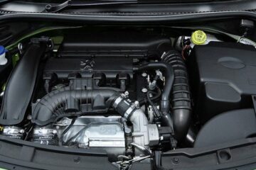 Citroen/Peugeot EP6FDTM, EP6FDT MD-Motor