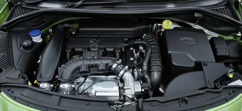 Citroen/Peugeot EP6FDTM, EP6FDT MD-Motor