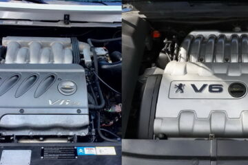 Citroen/Peugeot ES9J4S 3.0 XFX-Motor