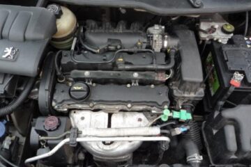 Citroen/Peugeot ET3J4 1.4-Motor