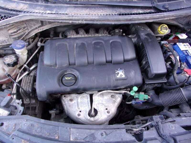 Citroen/Peugeot ET3J4 1.4-Motor