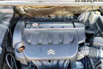 Citroen/Peugeot EW10A 2.0-Motor