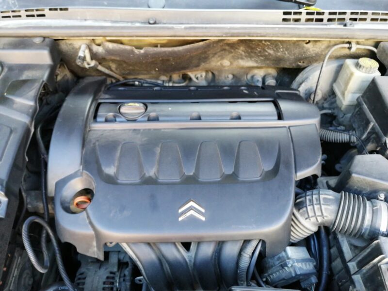 Citroen/Peugeot EW10A 2.0-Motor