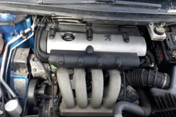 Citroen/Peugeot EW10J4 2.0-Motor