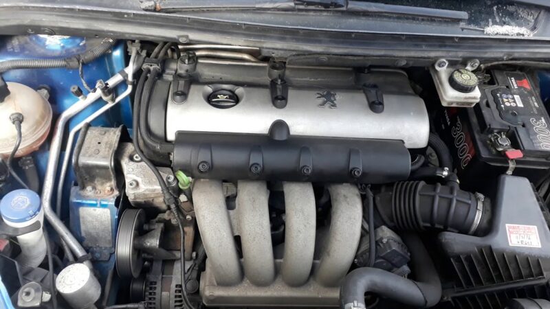 Citroen/Peugeot EW10J4 2.0-Motor