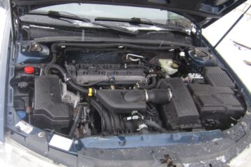 Citroen/Peugeot EW7J4 1.8 6FZ-Motor